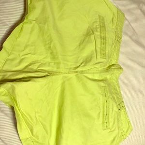 Bright green Maurices shirts size 22